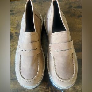 Brown Women’s Loafers